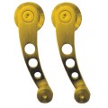 KLIČKY K STAHOVÁNÍ OKEN evo žluté R1-21345/3 KLIČKY K STAHOVÁNÍ OKEN evo žluté R1-21345/3